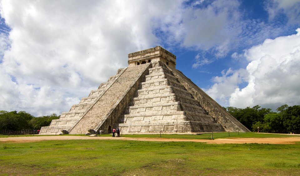 Ancient sky tourism