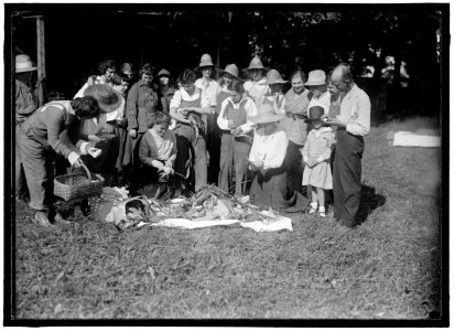 NATIONAL EMERGENCY WAR GARDENS COM. GIRL SCOUTS AND OTHERS LCCN2016870494