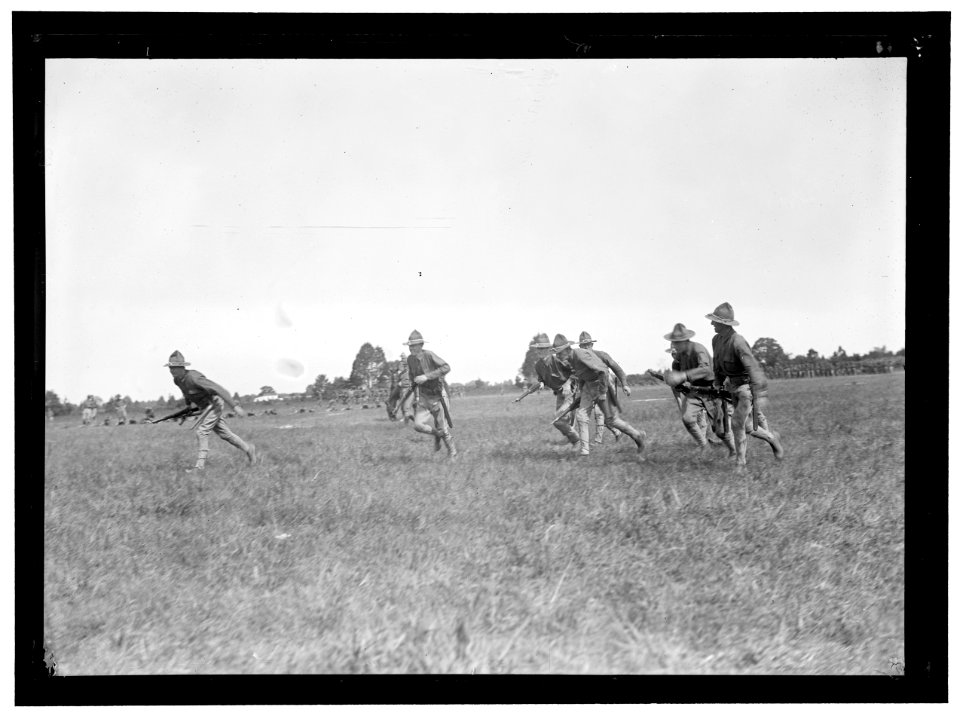 NATIONAL GUARD OF D.C. FIELD TACTICS LCCN2016865305