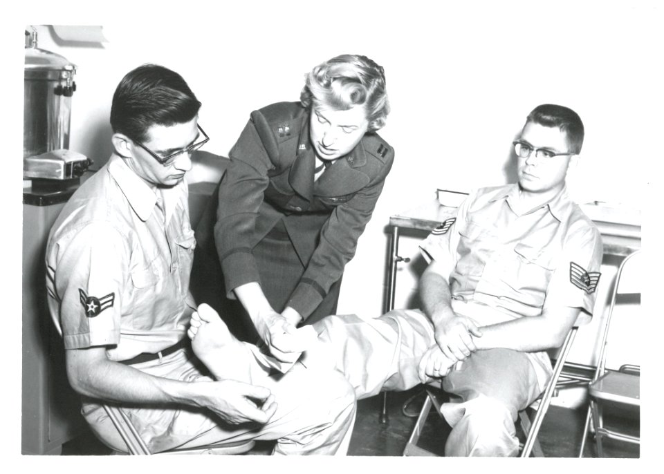 National Guard celebrates Nurses Week