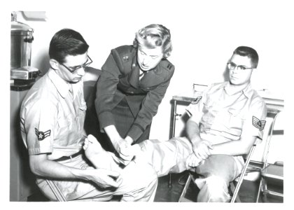 National Guard celebrates Nurses Week photo