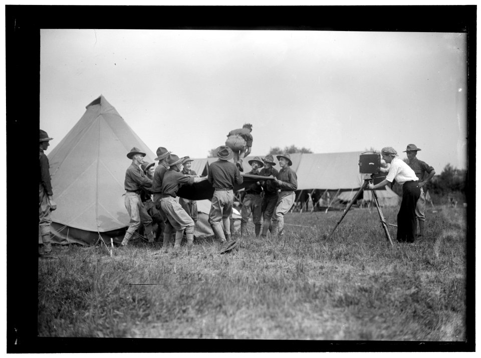 NATIONAL GUARD OF D.C. FIELD TACTICS LCCN2016865312