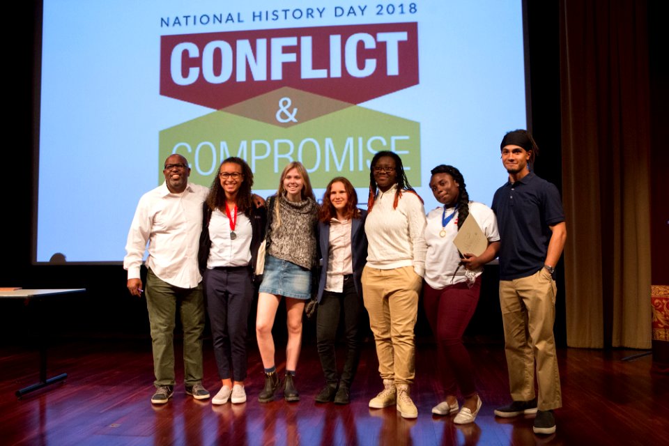 National History Day Competition 4-11-12-2018 20180411-02-093 (40610303075)
