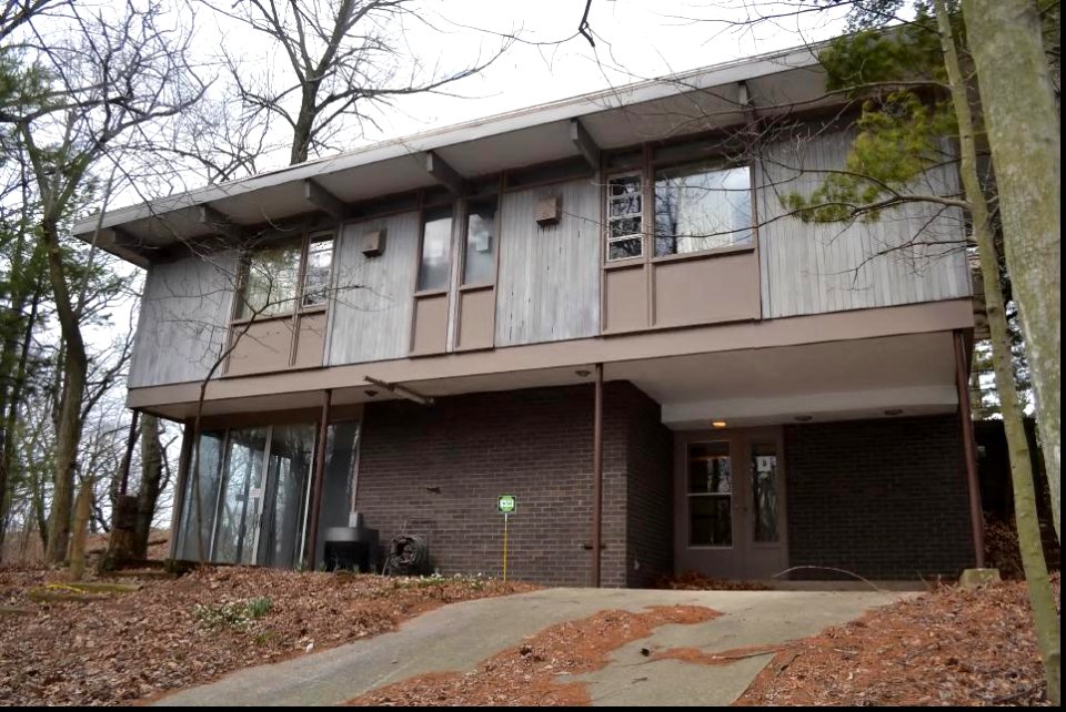 Meyer House front