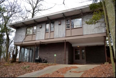 Meyer House front