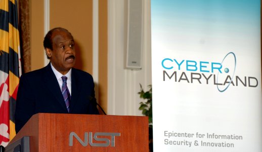 National Cybersecurity Center of Excellence MOU Signing