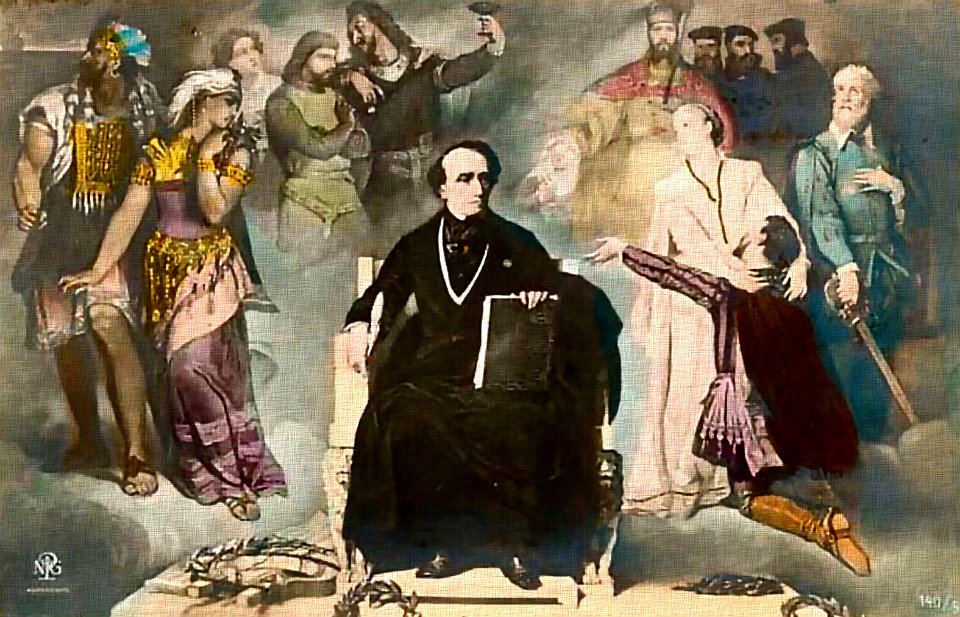 Meyerbeer Apotheosis