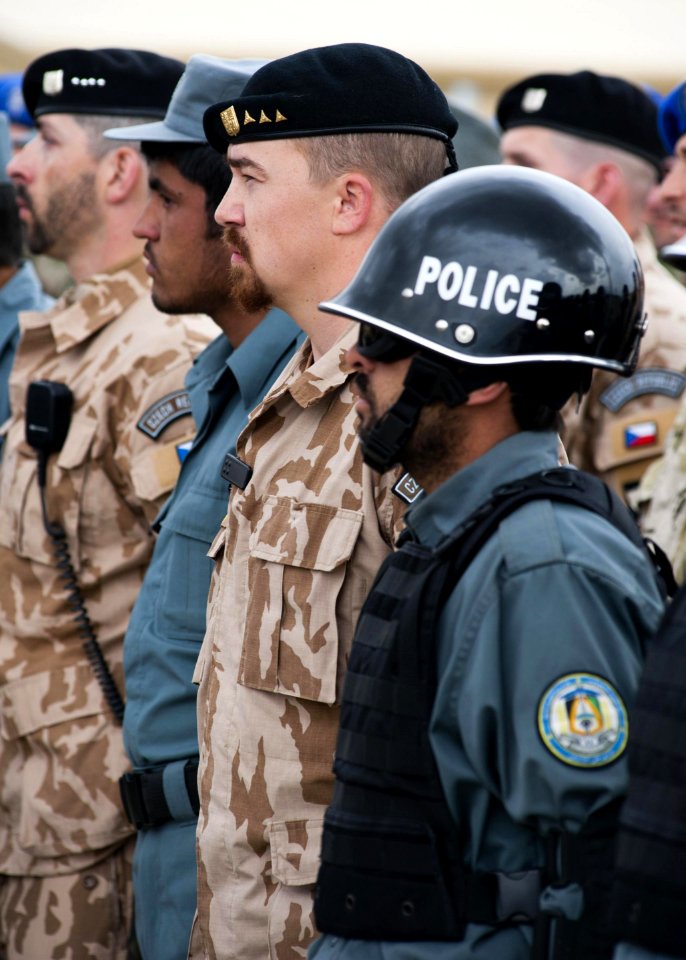 National Police Training Center will be Afghanistan DVIDS392100