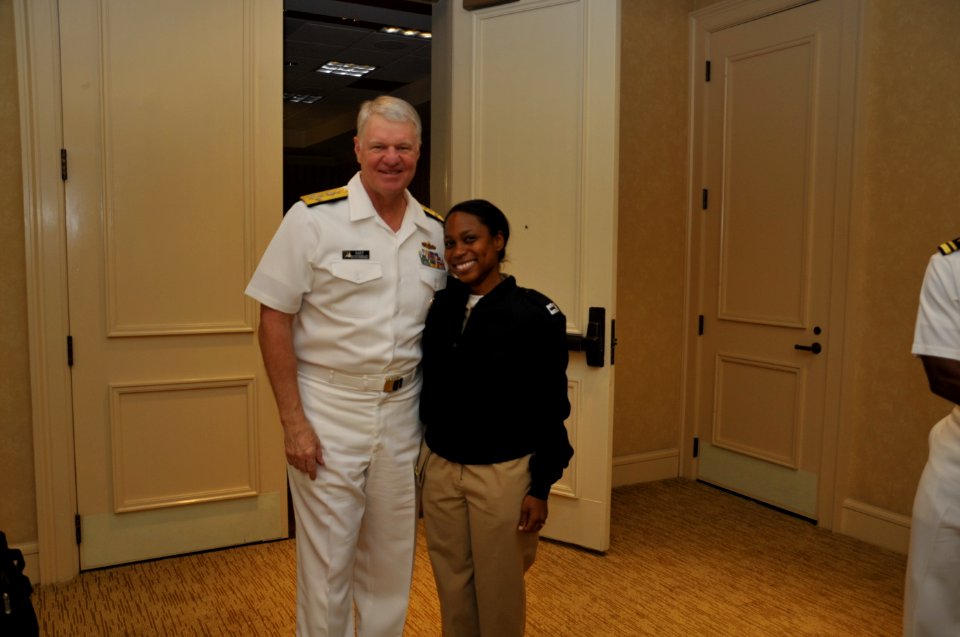 National Naval Officers Association conference 110804-N-ZB612-125