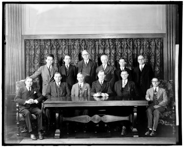 NATIONAL PRESS CLUB OFFICERS LCCN2016861917