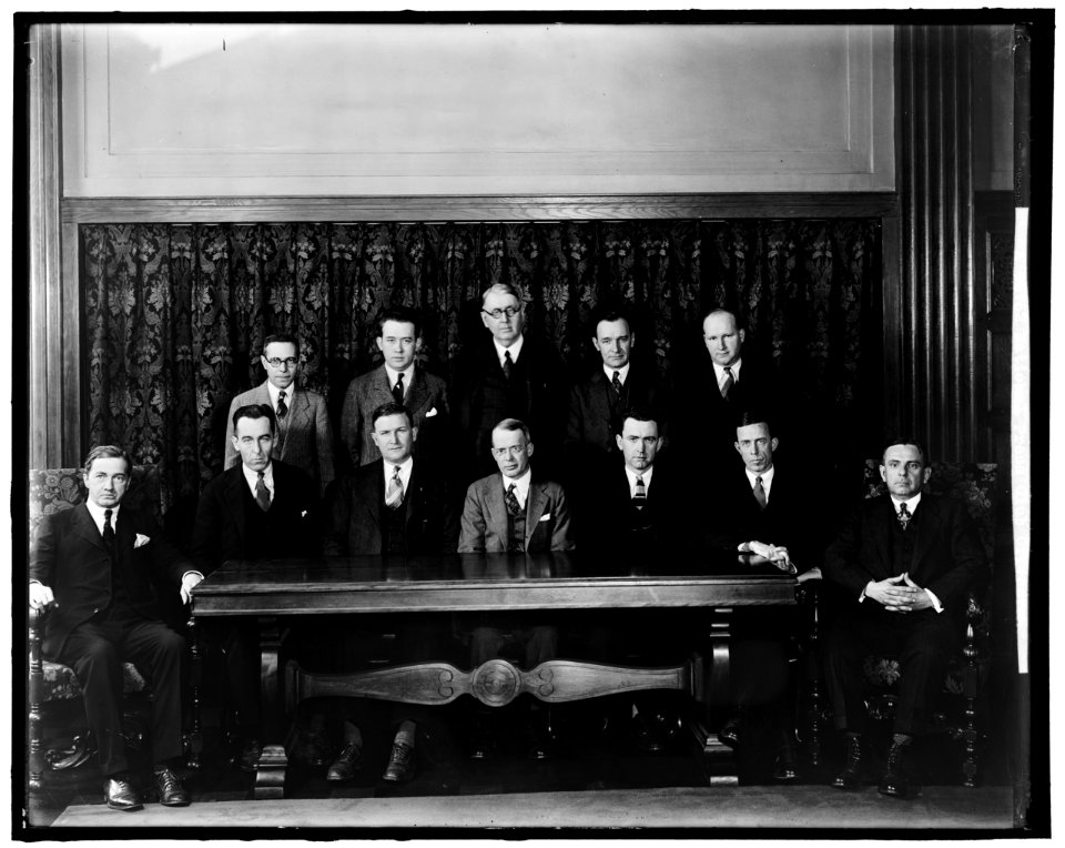 NATIONAL PRESS CLUB OFFICERS LCCN2016861916