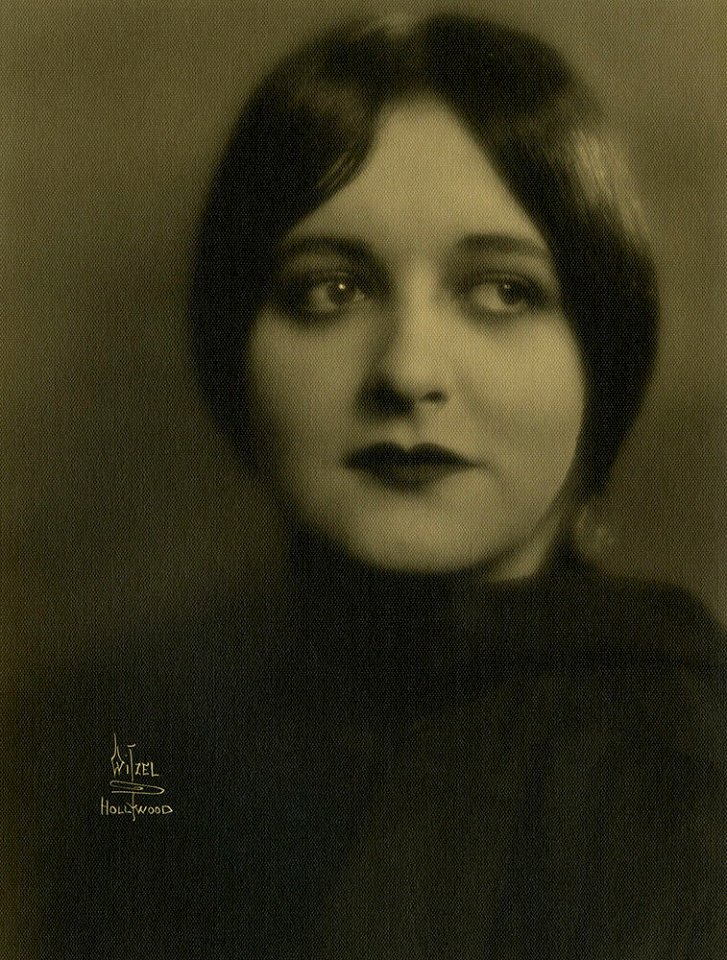 Natalie Kingston by Albert Witzel