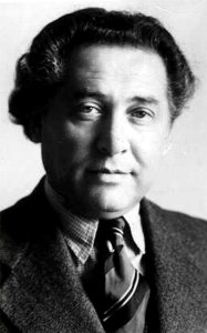 Natan Agmon (Bistritzky) portrait