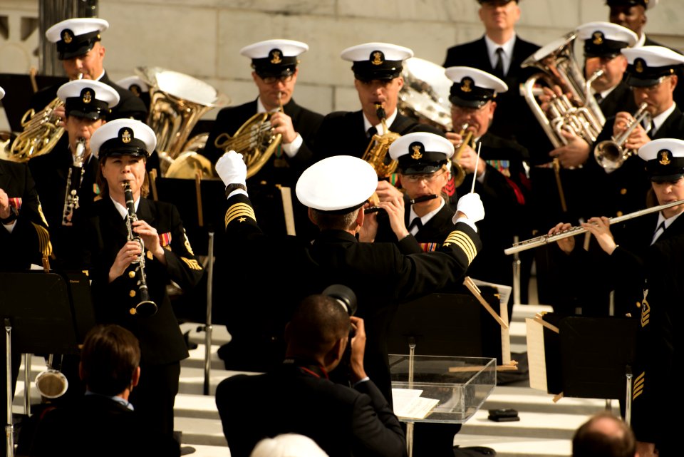 National Veterans Day Observance at Arlington National Cemetery (30953741384)