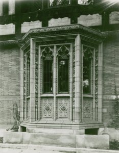 Nathan G. Moore House, Oak Park, Illinois, early 20th century (NBY 861)