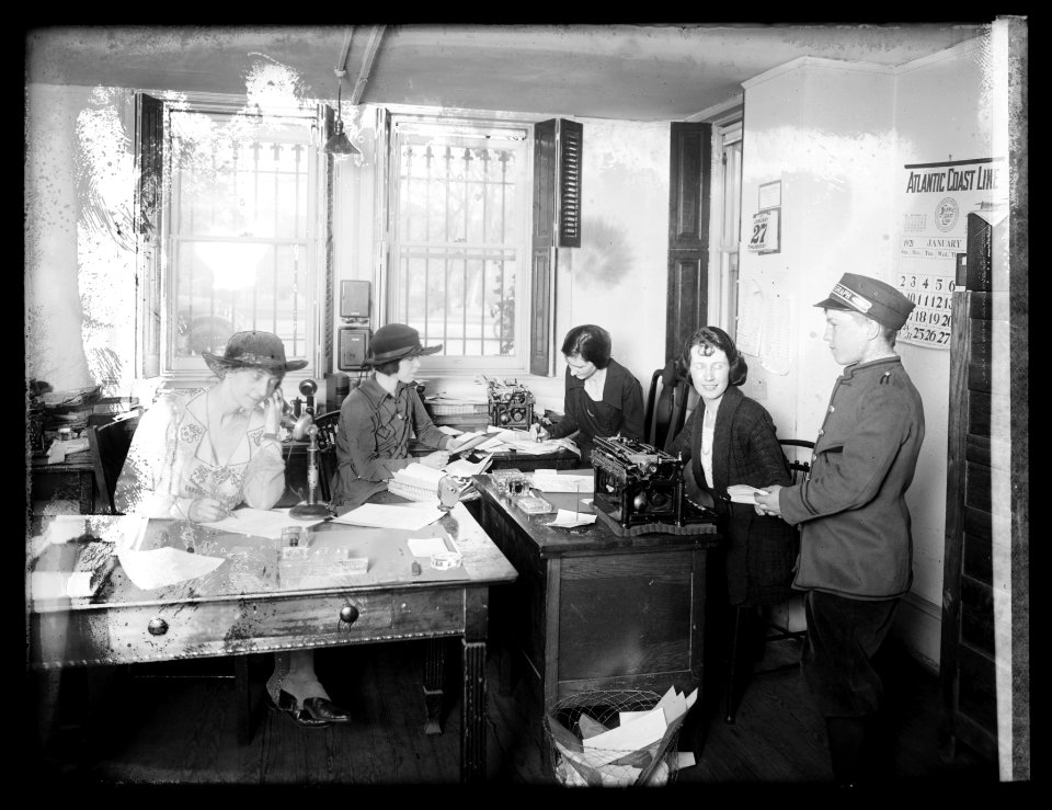 National Woman's Party LCCN2016823611