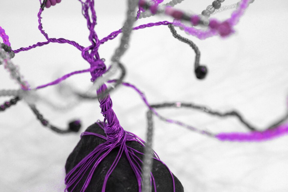 Background creative hand