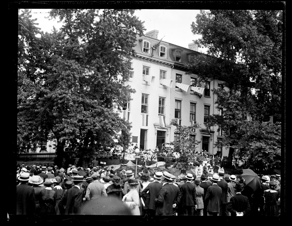 National Women's Party, Washington, D.C. LCCN2016891447