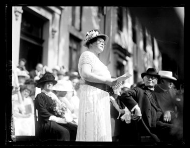 National Women's Party, Washington, D.C. LCCN2016891452
