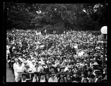 National Women's Party, Washington, D.C. LCCN2016891449