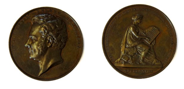 Nationale hulde aan Jan Heemskerk (1818-1897), objectnr 1680