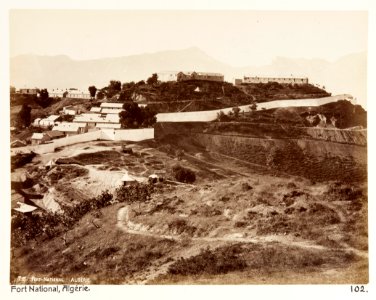 Nationalfortet, Algeriet - Hallwylska museet - 107960
