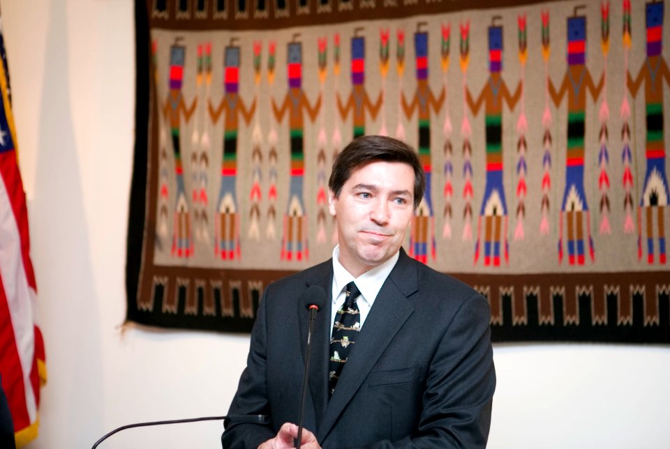 Native American Chefs Explore American Roots of Ukrainian Cuisine at the Honchar museum, May 23, 2013 (8878288117)
