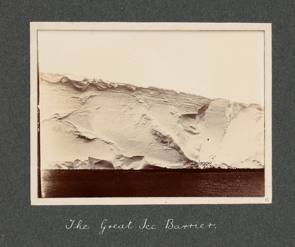 National Antarctic Expedition, 1901-1903 RMG S1048-005