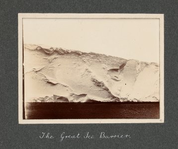 National Antarctic Expedition, 1901-1903 RMG S1048-005