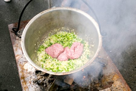 Native American Chefs Explore American Roots of Ukrainian Cuisine at the Honchar museum, May 23, 2013 (8878291627)