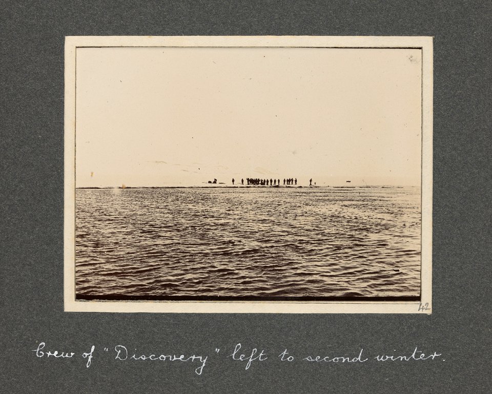 National Antarctic Expedition, 1901-1903 RMG S1048-017