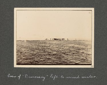 National Antarctic Expedition, 1901-1903 RMG S1048-017