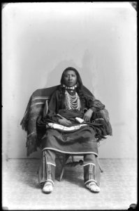 Native Americans from Southeastern Idaho - NARA - 519224