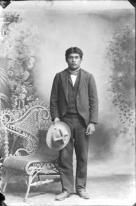 Native Americans from Southeastern Idaho - NARA - 519228