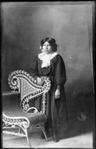 Native Americans from Southeastern Idaho - NARA - 519202