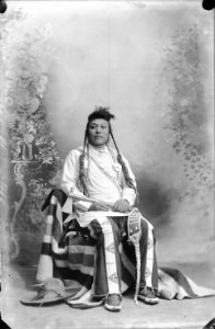 Native Americans from Southeastern Idaho - NARA - 519214