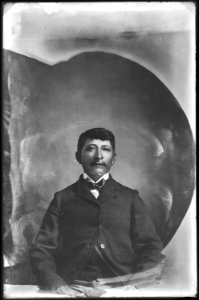 Native Americans from Southeastern Idaho - NARA - 519222