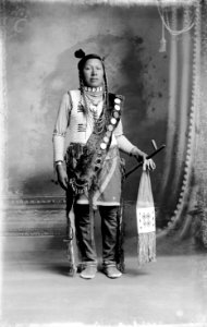 Native Americans from Southeastern Idaho - NARA - 519247