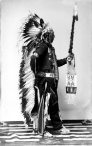 Native Americans from Southeastern Idaho - NARA - 519251