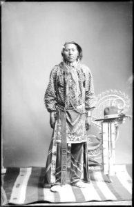 Native Americans from Southeastern Idaho - NARA - 519260