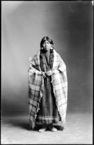 Native Americans from Southeastern Idaho - NARA - 519269