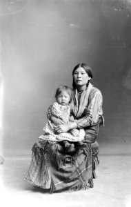 Native Americans from Southeastern Idaho - NARA - 519245