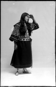 Native Americans from Southeastern Idaho - NARA - 519249