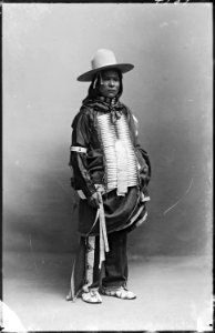 Native Americans from Southeastern Idaho - NARA - 519253