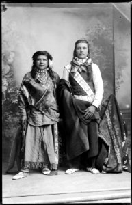 Native Americans from Southeastern Idaho - NARA - 519294