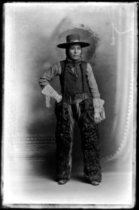 Native Americans from Southeastern Idaho - NARA - 519271