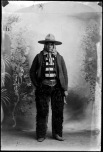 Native Americans from Southeastern Idaho - NARA - 519280