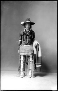 Native Americans from Southeastern Idaho - NARA - 519311