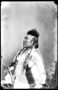 Native Americans from Southeastern Idaho - NARA - 519288
