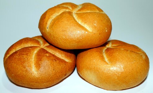 Crispy delicious crust